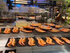 -喜庭海鲜自助(来福士店)