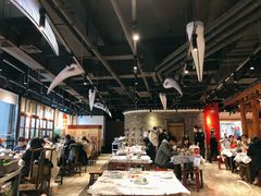 大堂-壹盏灯(惠农店)