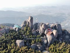 -巨石山景区