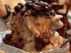 红豆沙冰-甜津美