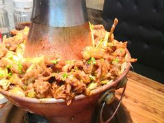 -老佛爷正宗铜炉蛙锅(五道口店)