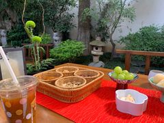 -鲤院·新中式美学·庭院餐厅(夫子庙店)