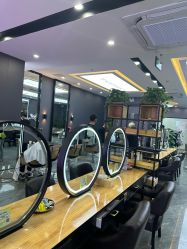 -藤野造型烫染·漂发