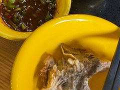 -银同牦牛肉火锅