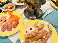 -味餐厅·海鲜·火锅·自助餐