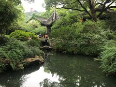 -惠山古镇·寄畅园