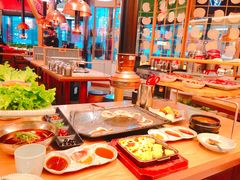 -犟牛家·榴莲烤肉(五棵松店)