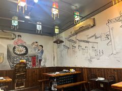 -三里屯土灶炖公鸡地锅鸡(江东店)