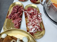 -李记鲜切牛肉自助火锅(紫薇花园店)