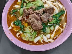 -清华大学-观畴园餐厅