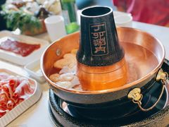 老北京锅底-丁卯•铜锅涮肉(工体店)