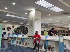 -苏州图书馆(人民路总馆)