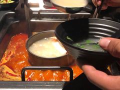 鱼汤-鼎膳常火锅(华阳店)