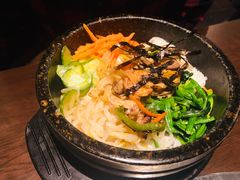 海鲜石锅拌饭-Jin Go Gae Restaurant