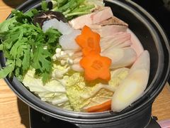 -东菊料理(吉利购物广场店)