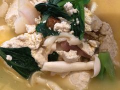浓汤泉水豆腐-同和居(月坛店)