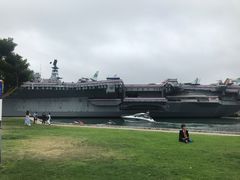 -中途岛号航空母舰博物馆