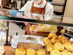 -CARINO BAKERY&CAFE(人广来福士店)