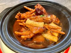 -吕氏焗小鲜•花园餐厅(八大关店)