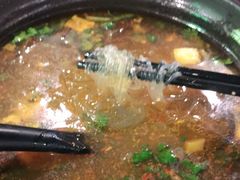 -回味鸭血粉丝汤(新城市广场店)