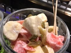 -很久以前羊肉串(清河店)
