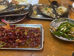-喝丢一只鞋海鲜烧烤·海肠捞饭(市场店)