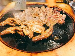 -阿昌白族石板烧·菌锅(大理古城店)