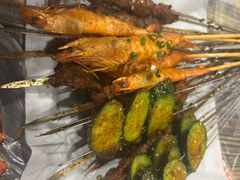 -刘记烧烤大排档(长江紫都店)