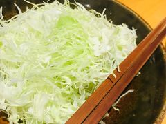 高丽菜丝-胜博殿日式炸猪排(西红门店)