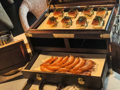 海堂片皮鸭宝盒（烤鸭）-莉莉海堂HAITANG·烤鸭(国贸商城店)