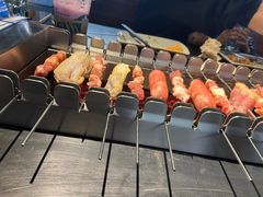 -很久以前羊肉串(大宁中心广场店)
