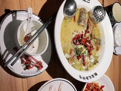 -太二酸菜鱼(汕头苏宁广场店)