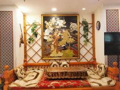 -巴扎美食·新疆菜·西域歌舞表演餐厅(新疆大厦店)