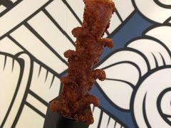 -自黑豆夫·臭豆腐夹馍(四海唐人街店)