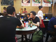 大堂-食惠里小笼包面馆(越秀店)