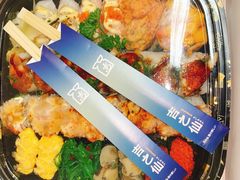 -吉之仙•中国制造•出口级食材日料店(领事馆总店)