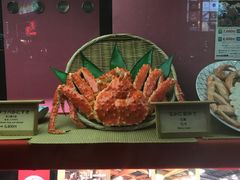 -蟹料理 北海道かに将軍(札幌本店)