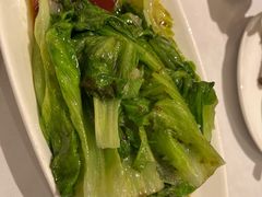 油淋生菜-知味观(湖滨总店)