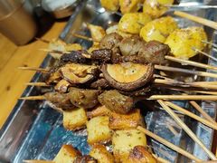-马路牙子烧烤音乐酒馆(望京店)