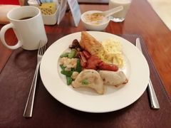 -上海雅居乐万豪侯爵酒店