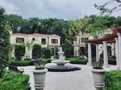 -上海兴国宾馆香樟园西餐厅