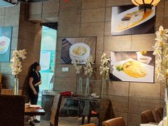 大堂-金枝玉叶上海人家食府(三里河店)