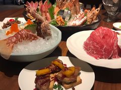 鹅肝-Mr·Fish鱼鲜生海鲜放题(银泰in99店)