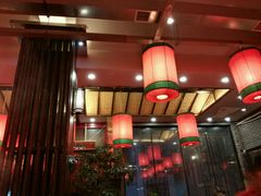 大堂-陈府大宅门成都火锅·手切鲜肉(太原街店)