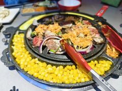 -盛辛巴·东北炭火烤肉(托乐嘉店)