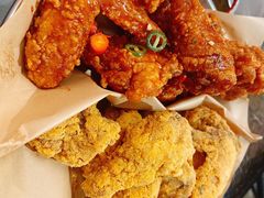 -富乐满韩国正宗炸鸡韩国料理(虹泉路店)