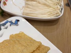 -蜀留香火锅(社会山店)