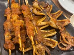 -西部马华清真兰州牛肉面·烧烤夜市(关东店)