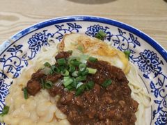 -花市豌杂面(民生路店)