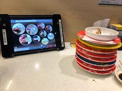 -京樽回転寿司(奥林匹克店)